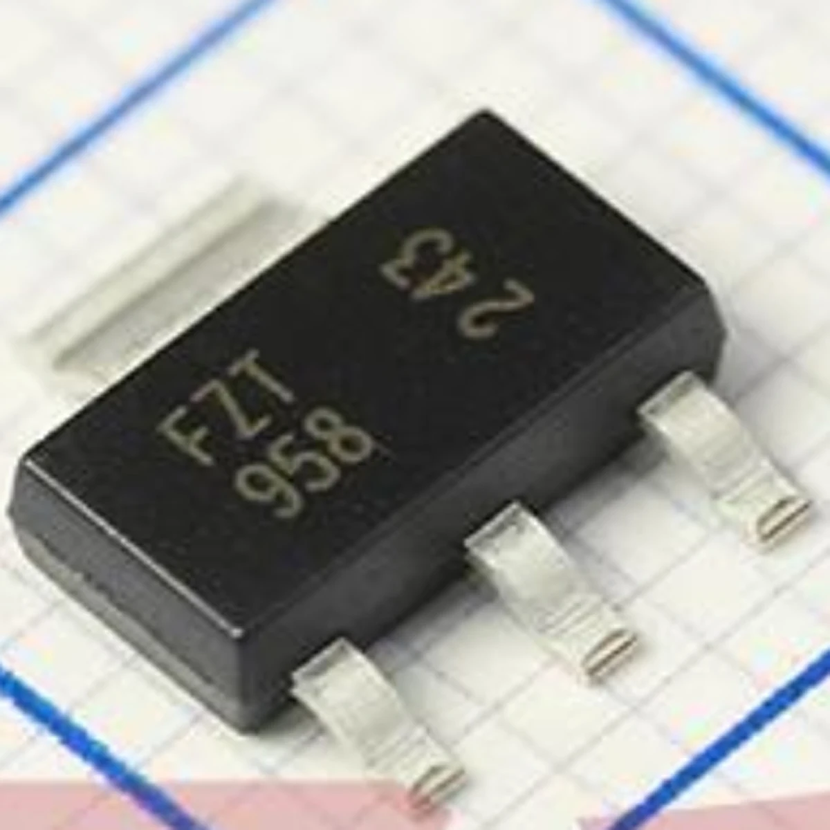 10PCS Original FZT9…