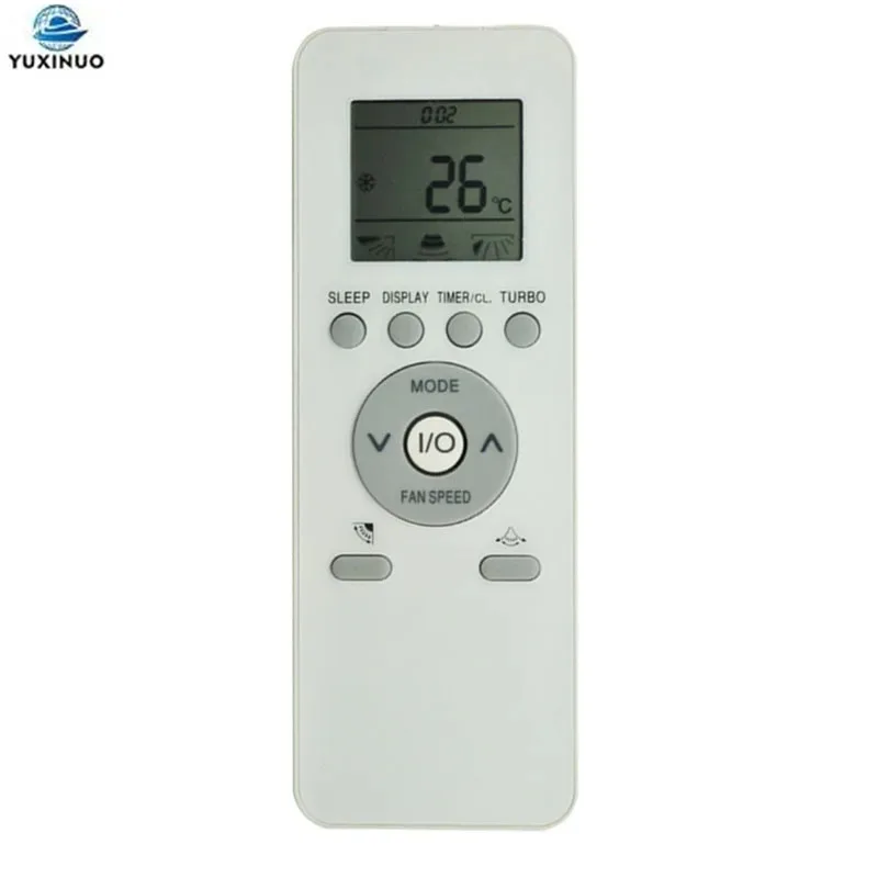 Universal Replacement AC Remote Controller For GALANZ Electrolux GZ-46B-E1 Air Conditioner Remote Control GZ46BE1 Fernbedienung