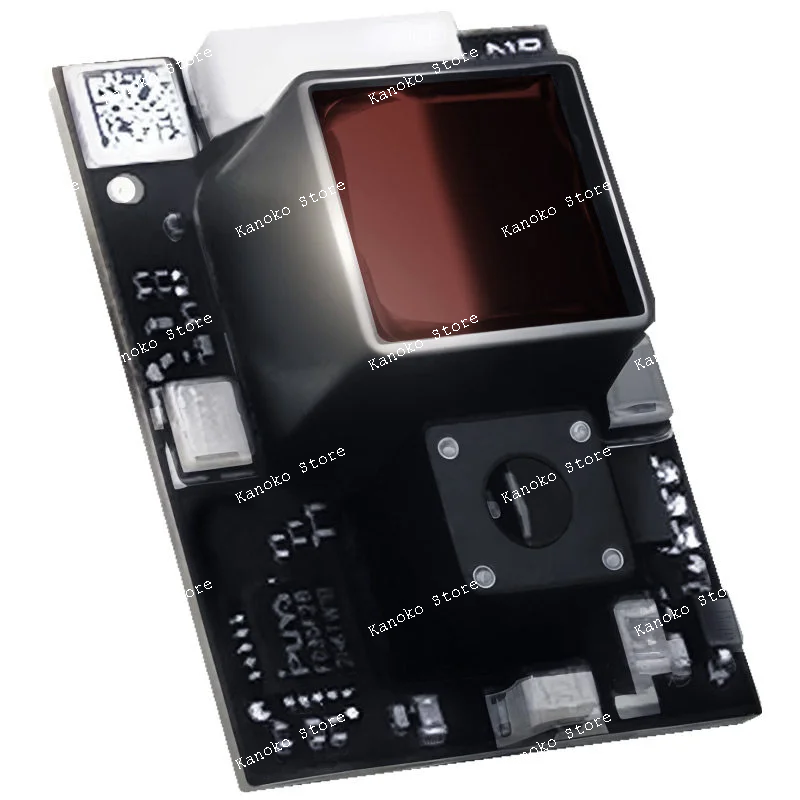 

22m laser ranging module, high-precision tof, high-frequency ranging, outdoor strong light resistance, iic+uart