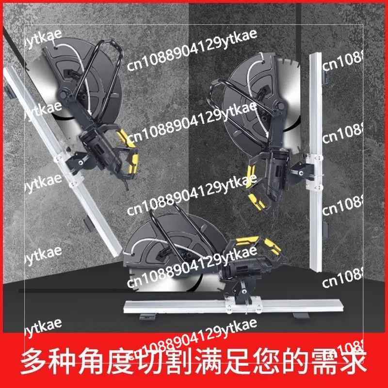 New type of brushless concrete wall cutting machine for wall cutting