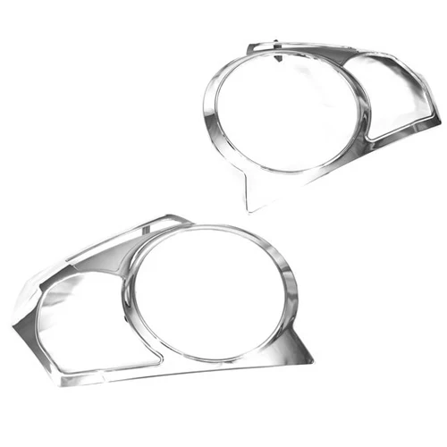 

Хромированная крышка заднего фонаря для Chevrolet Aveo T250 Hatchback