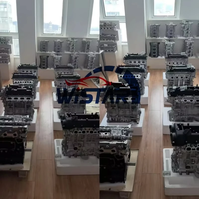 

Trade Assurance 2.0L Turbocharged Ej205 4 Cylinder Engine New Car Ej205 Car Engine