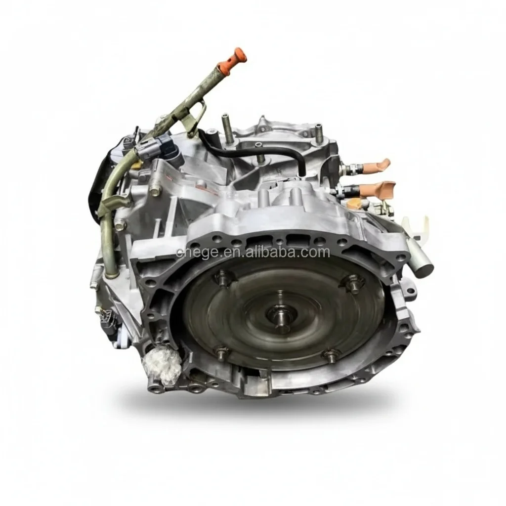 Automatic Transmiss…