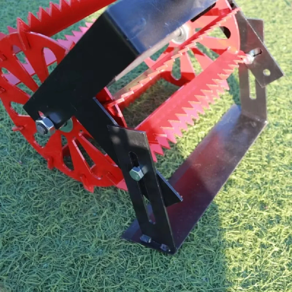 Roller Type Weed Killer No Bending Required Labor-saving Garden Vegetable Field Weeding Tools Efficient Weed Control Tool