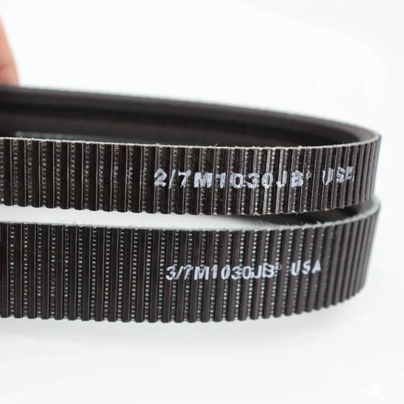 USA POLYFLEX حزام البولي يوريثين 2 عصابة/3 عصابة 2/3/7M710JB 7M730JB 7M750JB 7M775JB 7M800JB 7M825JB 7M850JB 7M875JB ~ 7M1250JB