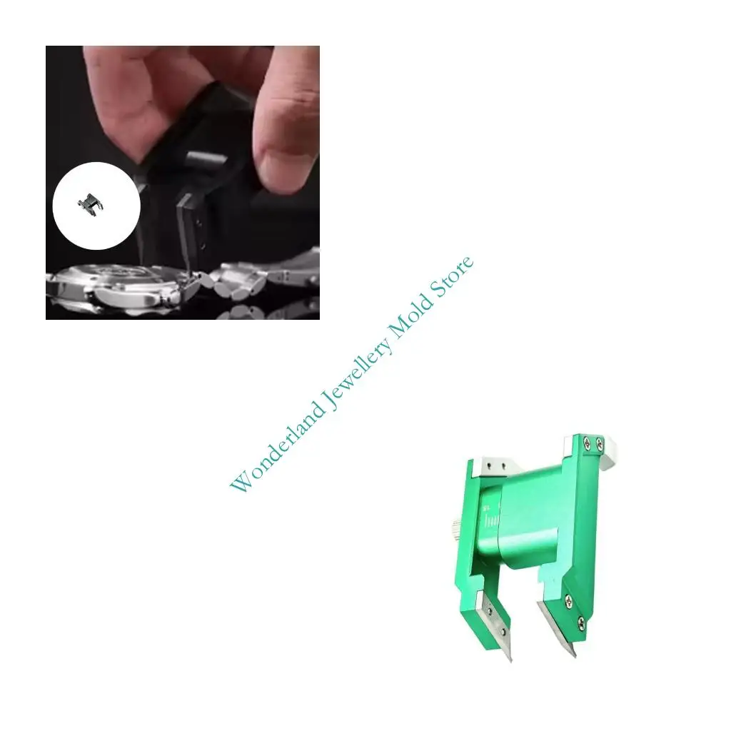 

H7EB Alloy Steel Strap Removal Pliers Portable Ergonomic Jewelry Repair Instrument