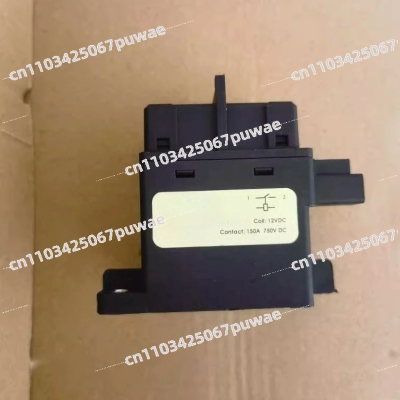 Relay GLFW150AB GLFWD200AB Coil 12V Touchpoint 750V150A200A Contactor