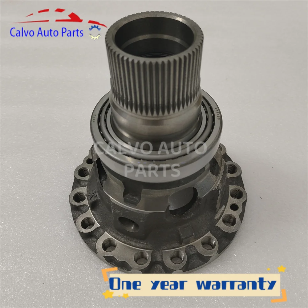 09M transmission differential four-wheel drive link transfer case base suitable for Volkswagen Tiguan Magotan