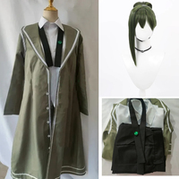 Anime Library Netzach Cosplay Costumes Ruina Halloween Costume