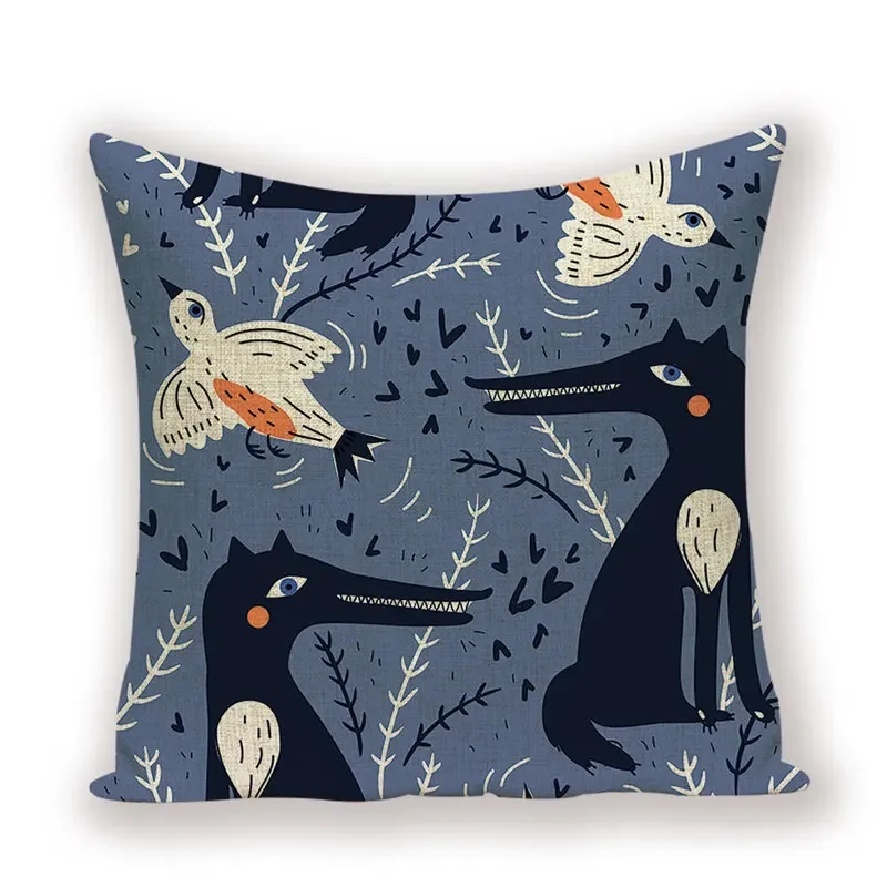 Funda De CojíN De F… - image