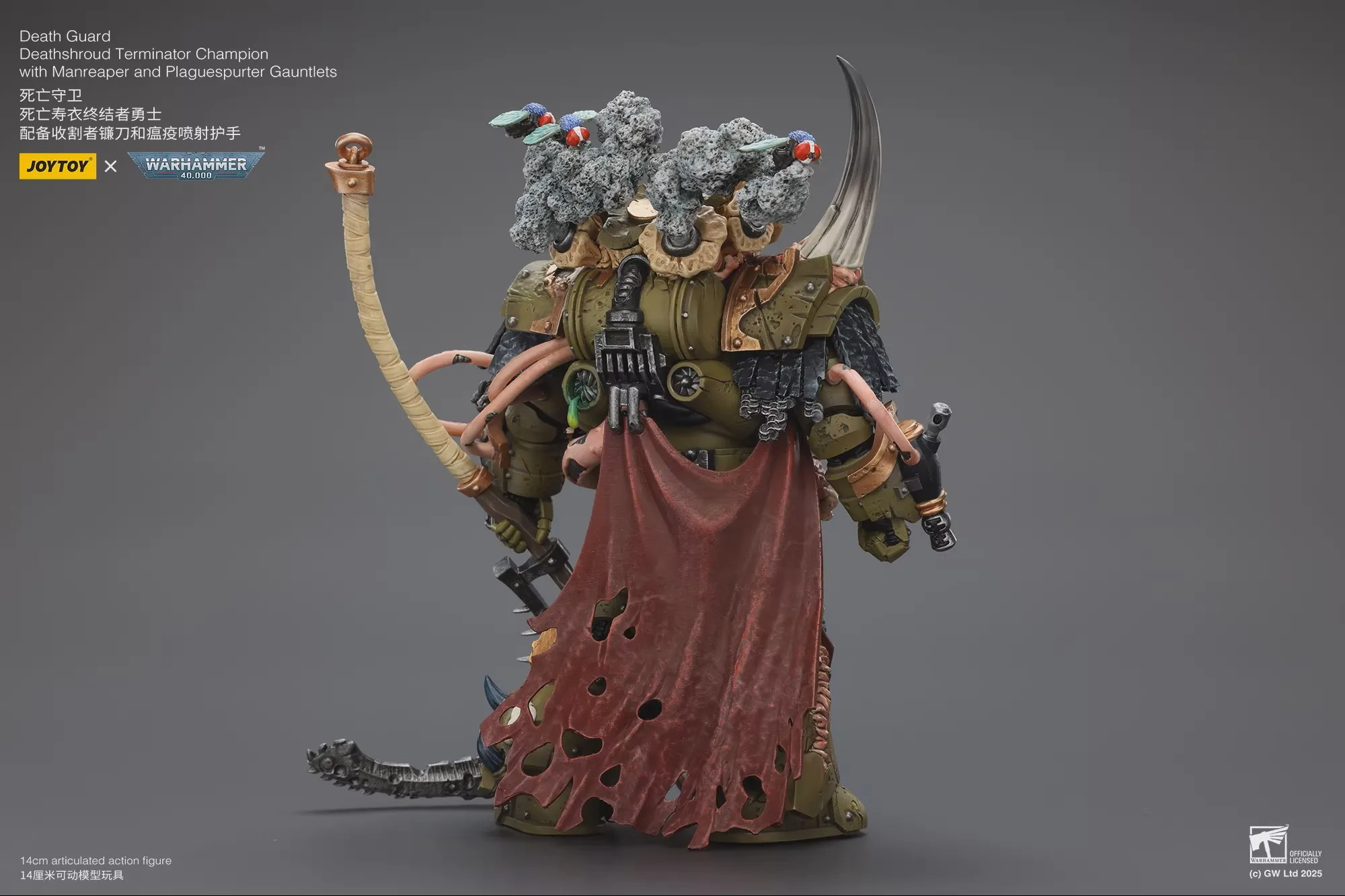 JOYTOY Warhammer 1/18 actiefiguren