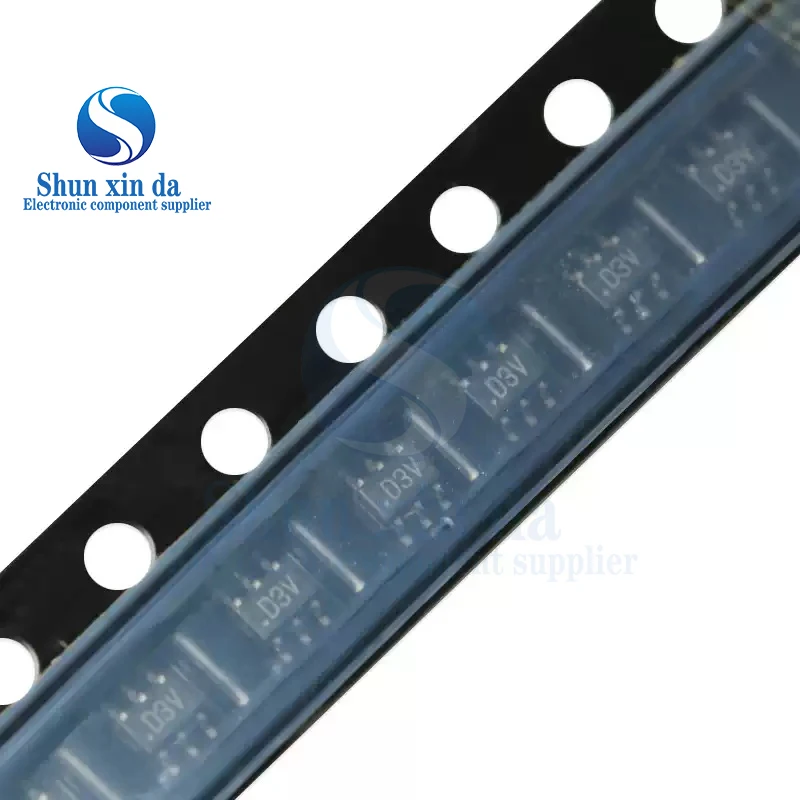 AD5601BKSZ-REEL7 AD5601BKSZ AD5601 D3V SOT-363 SC70-6 Digital to Analog Converters - DAC 8-Bit SPI SMD IC