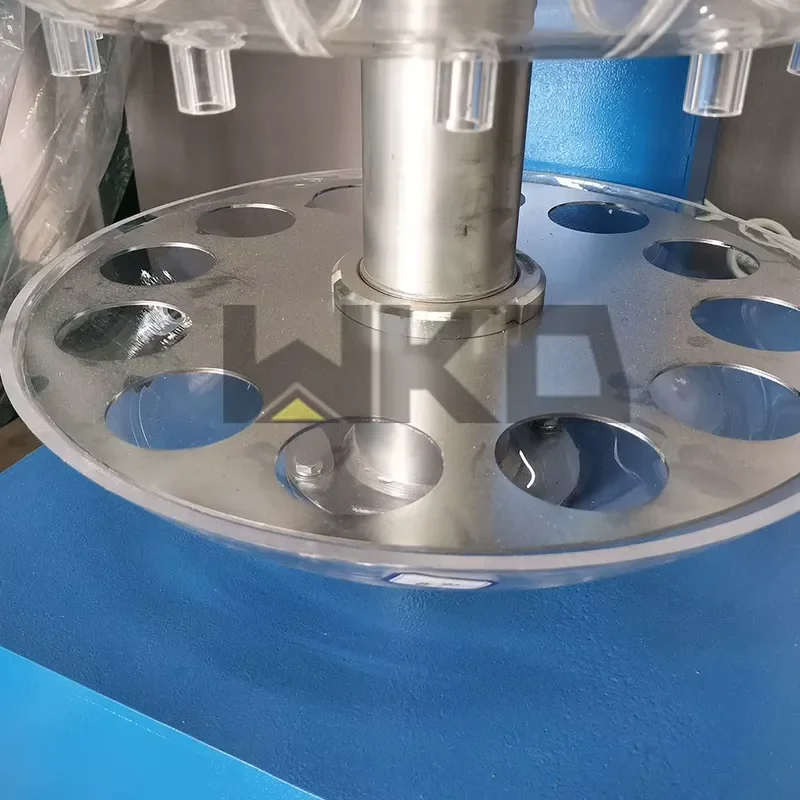 i Laboratory Sample Divider Wet Sample Separator Wet Sample Separator Splitter for Geological Building Material Testing