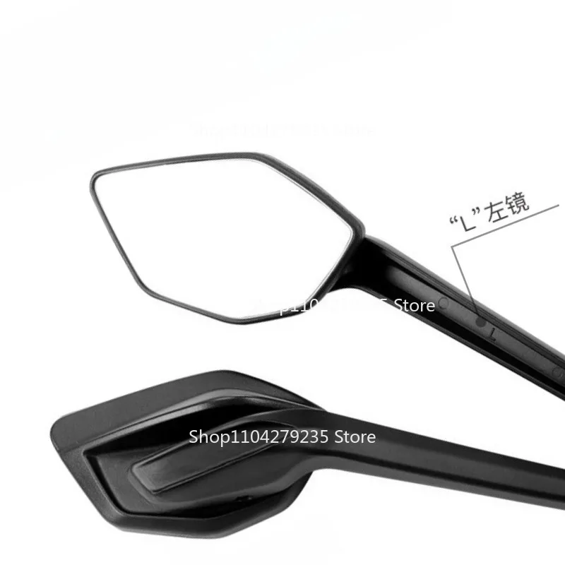 

Подходит для мотоцикла 450NK CF400-7, зеркала заднего вида, отражающего зеркала, зеркала заднего вида.