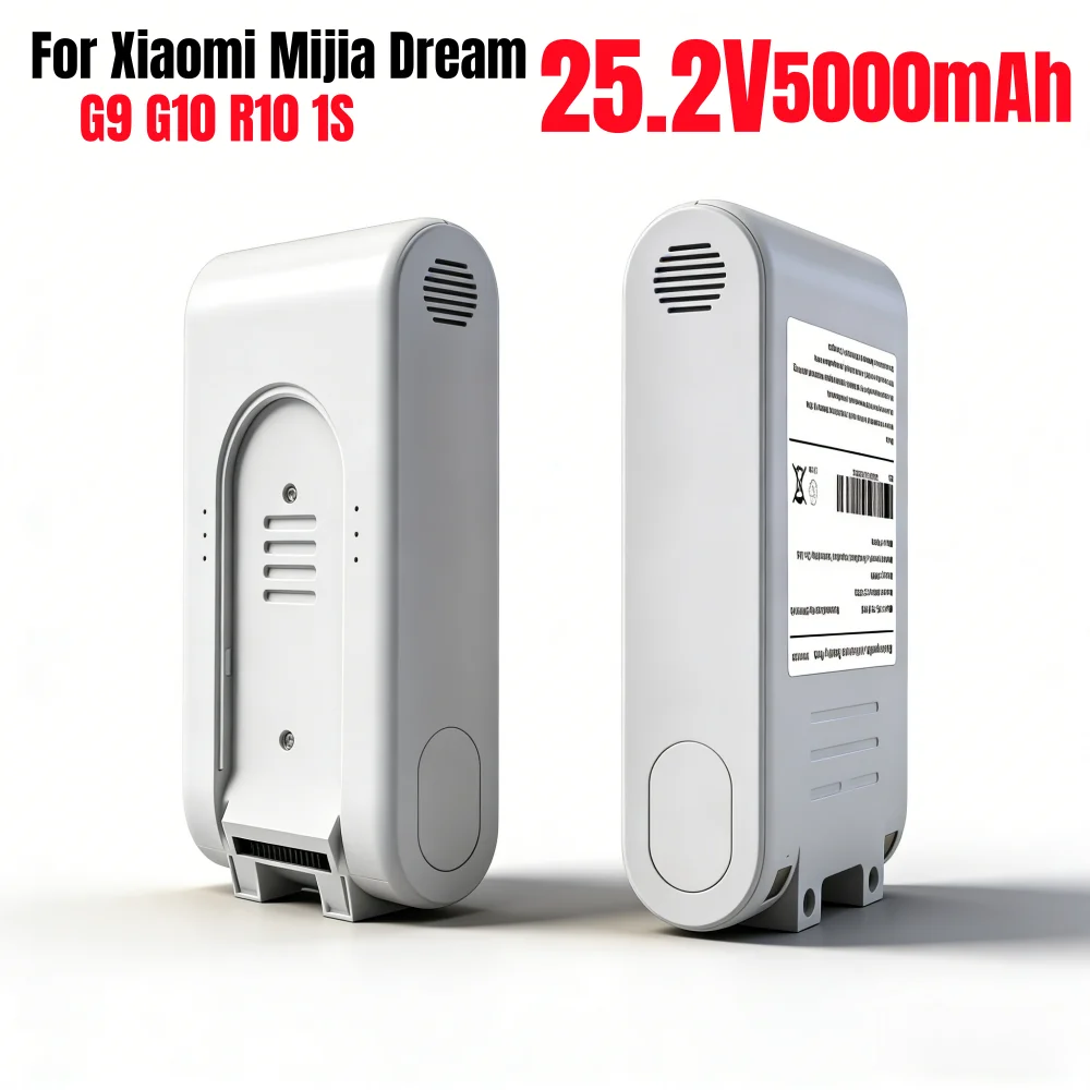 Replacement Li-Ion …