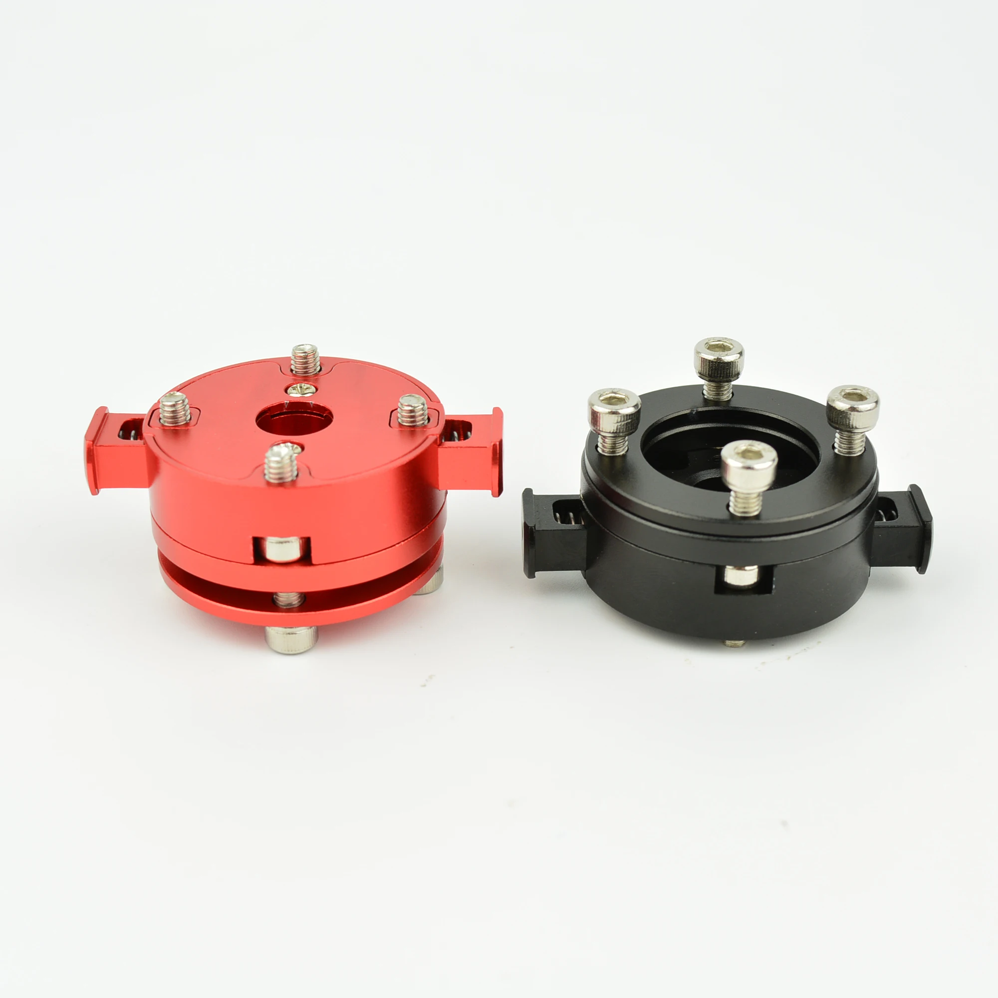 Liga de alumínio CNC 3131 Tipo de pressão Remoção rápida da máquina de proteção de plantas com braçadeira de remo para peças de modelo