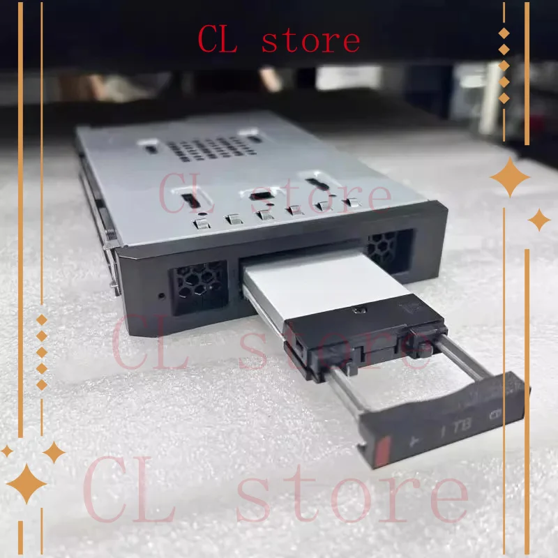 

96%new M.2 to U.2 w/Tray 66XHV 066XHV DPWC700 SAS Flex Bay Module For Dell Precision T5820 T7820 T7920