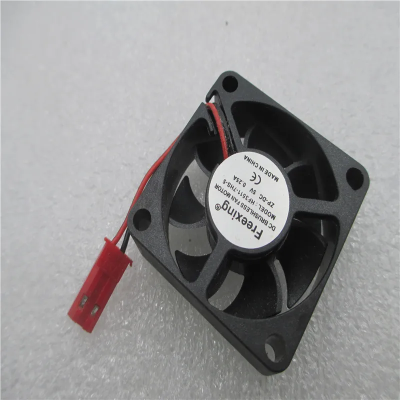 

5PCS NEW FAN FOR DA03510S05MA XRSRACING x-maxx 1717 cooling FAN 6S 8S version of high speed FAN 3.5CM 3510 35X35X10MM
