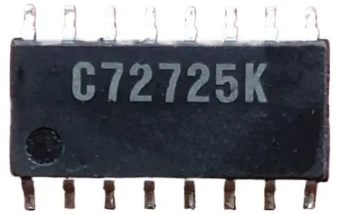 C72725K LC72725K SOP16 IC suministro puntual bienvenido punto de consulta puede jugar