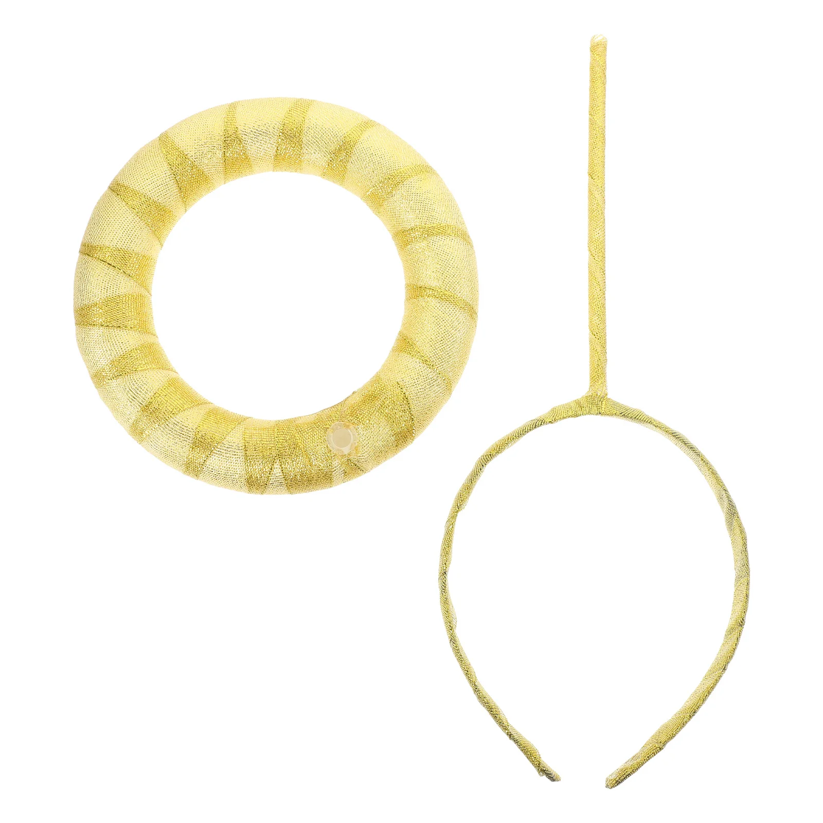 1 Stück Engel, süße Party Dress Up Kostüm Requisite, Cosplay Kopfschmuck für Kinder Frauen, Weihnachten Halloween Fee