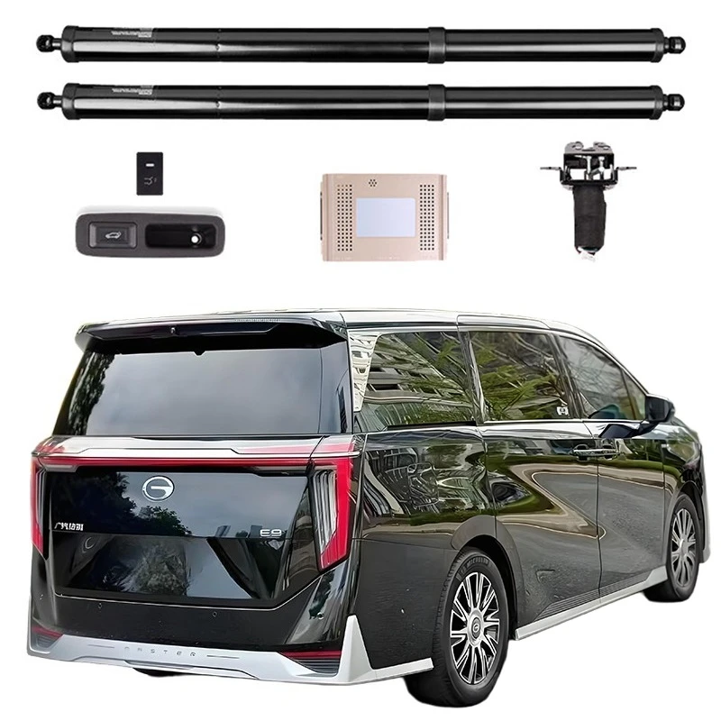 

High Quality Electronics Tailgate Smart Electric Accessories Tail Gate Lift For GAC E9 2023-2025 Trunk Spring Foot Sensor