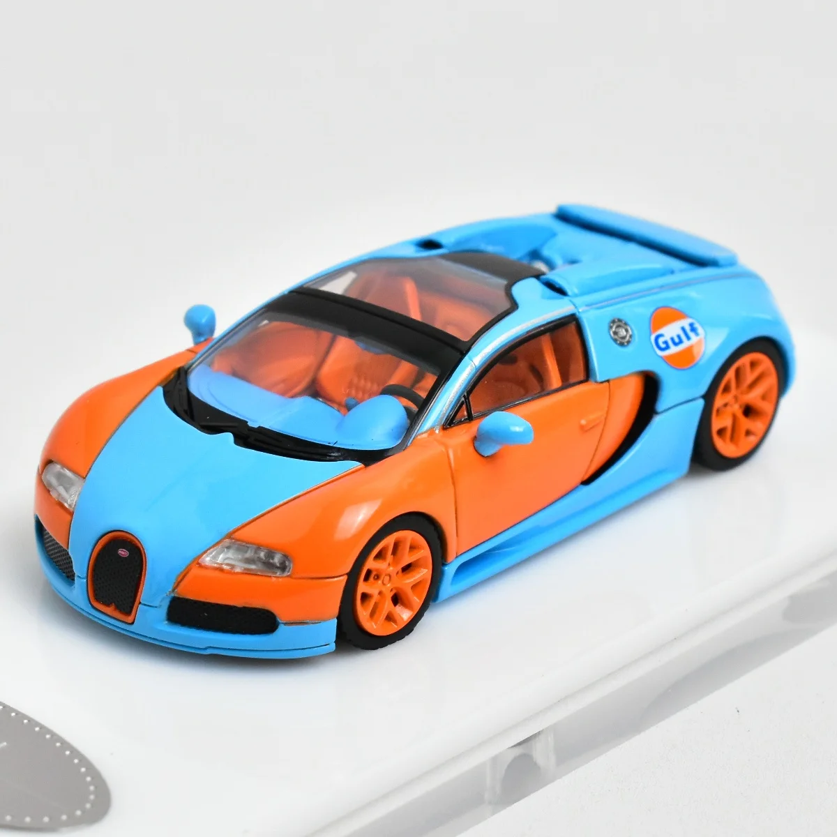 

Mortal 1:64 Взрослые хобби Veyron Super Sport Vehicle Литая под давлением модель автомобиля