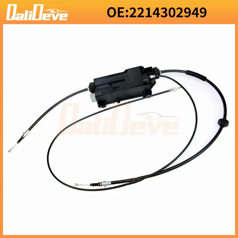 

Parking Brake Module EPB Handbrake 2214301249 2214302949 2214301649 2214302849 For 07-14 Mercedes-Benz W221 W216 CL65 AMG S550