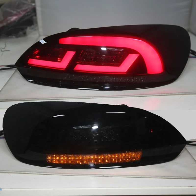 

LED Rear Light for VOLKSWAGEN Scirocco 2008-2011 Smoke