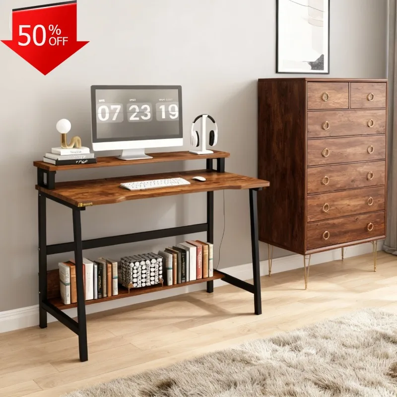 

Study Desks Computer Desk Office Furniture Gaming Tables Table Pliante Room Standing Sedentary Corner Schreibtisch Bedroom