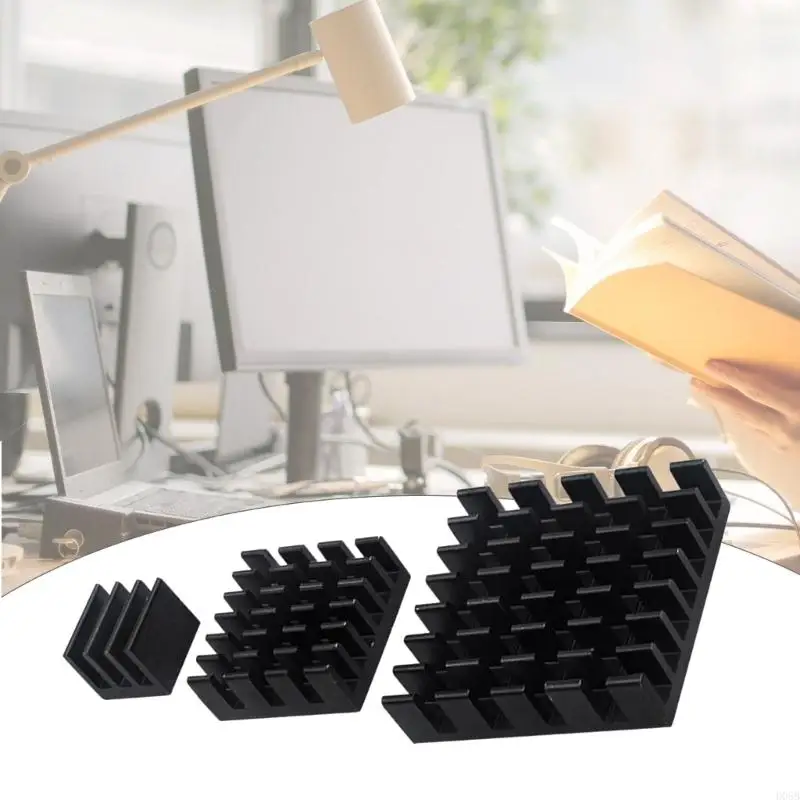 D08B Optimized Heat Sink Pad For OPI5 Aluminum Heatsinks Smooth Surfaces Finish Radiator