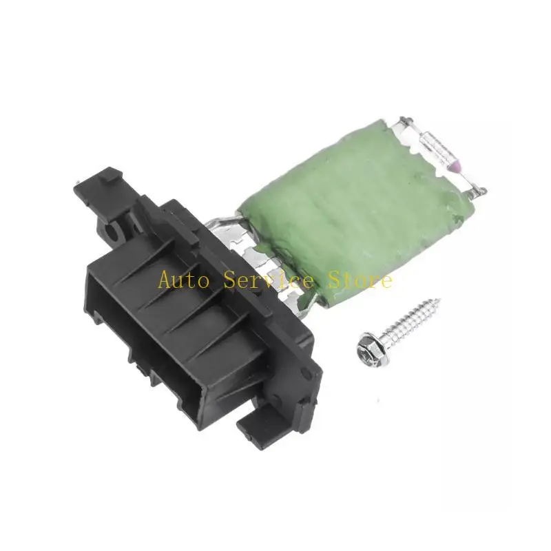 462A Adjust Air Conditioning Blower Fan Heater Heating Resistor 5 Pin for 55702407 77364555 13248240 13248240 6436C4 6845796