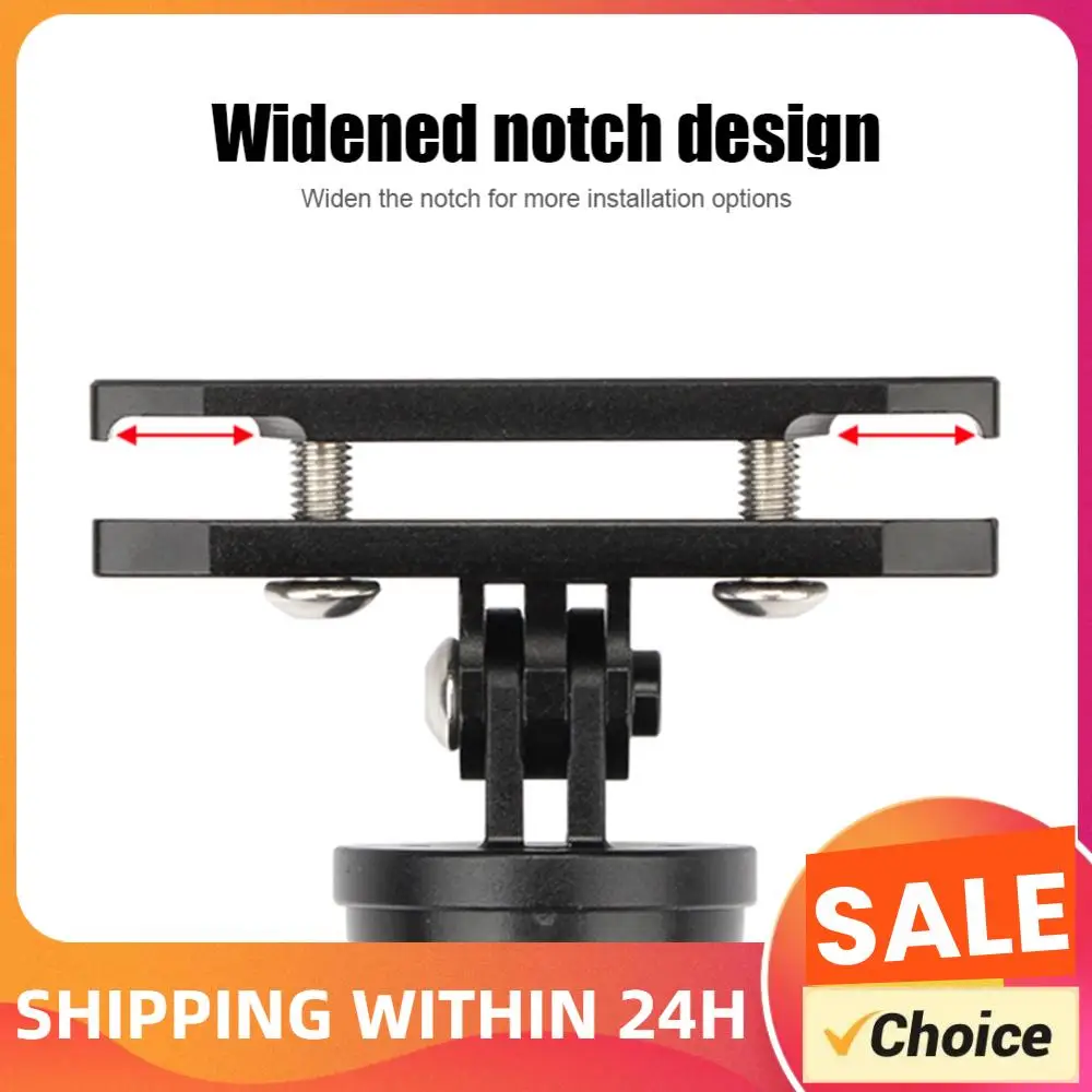 

Крепление GUB на подседельный штырь из алюминиевого сплава для велосипедного фонаря, камеры, велокомпьютера, ударопрочное, с регулируемым углом наклона, для радаров Garmin Varia