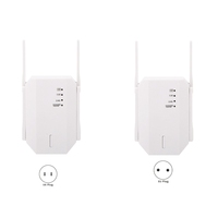 1200M Wifi Repeater Wireless WIFI Signal Extender 5G Network Amplifier Long Range Wifi Router