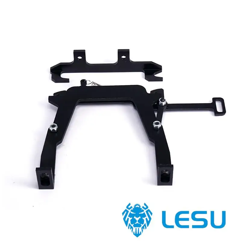 

LESU Front Buckle B Set For 1/14 Tamiyay RC Tractor Truck DIY Model Outdoor Toys TH02097