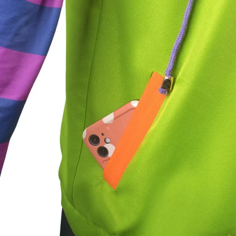 2025 novo anime chinen miya traje sk8 o infinito cosplay uniforme esporte roupa com capuz cauda luvas peruca dia das bruxas ☆ ★ ee ☆ ★