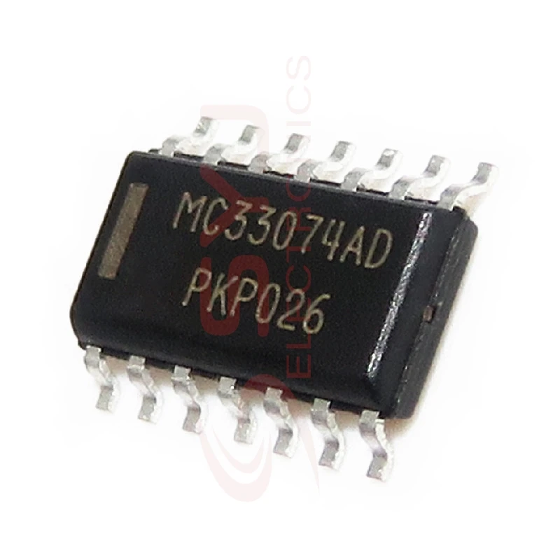 5-20PCS MC33074AD MC33074 IR2183S IR2183 TPCA8023-H TPCA8023 MCP23S17-E/SS MCP23S17 UP6210AG UP6210 AD8313ARMZ AD8313ARM