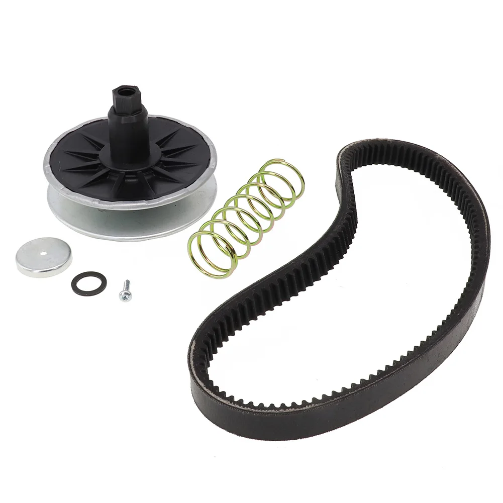 Transmission Secondary Variator Pulley Kit Two-stage 1 Set MIA12482 Metal Lawn Mower Accessories High Quality Brand New