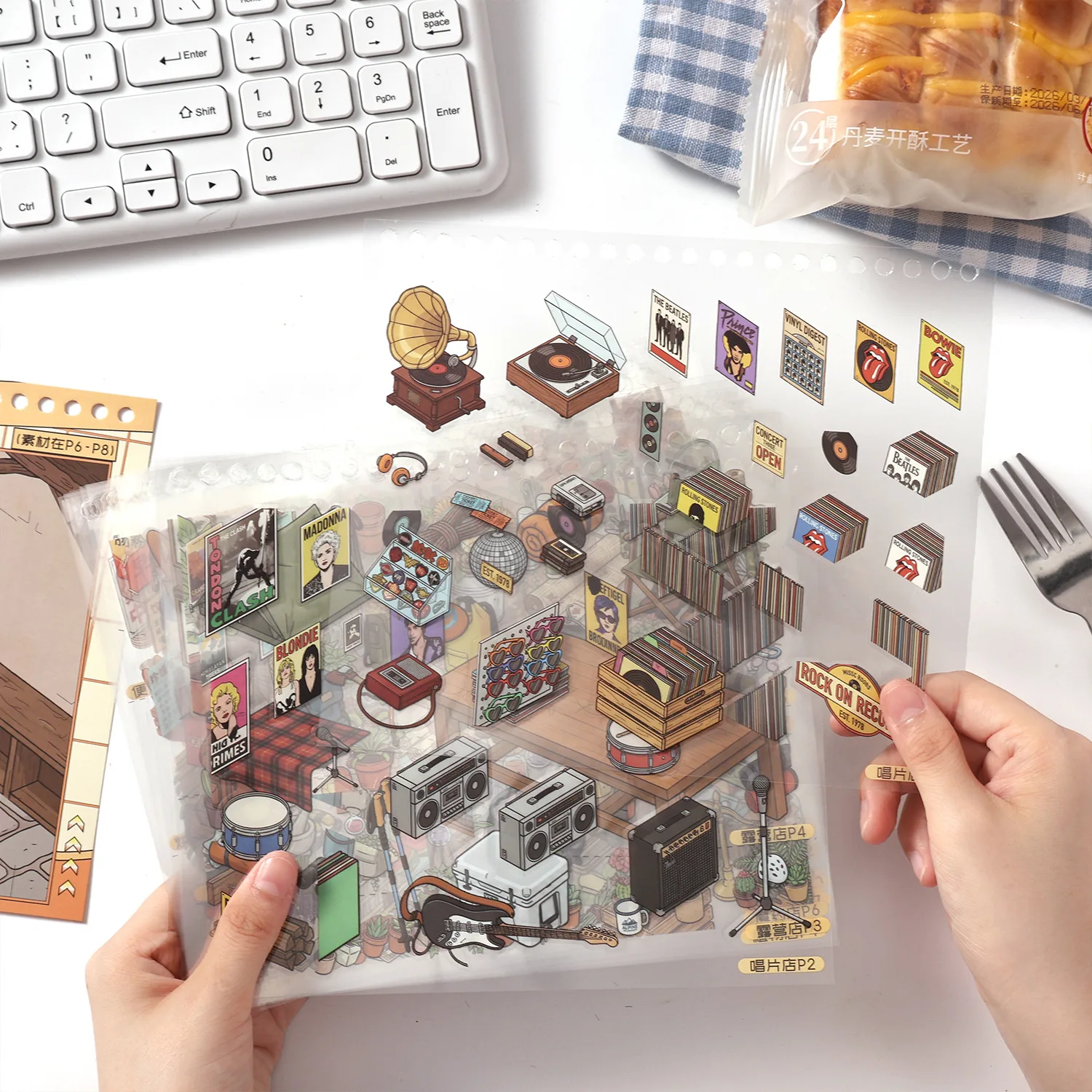 3D Stereoscopic Mini Landscape - Art Craft Book recension och pris