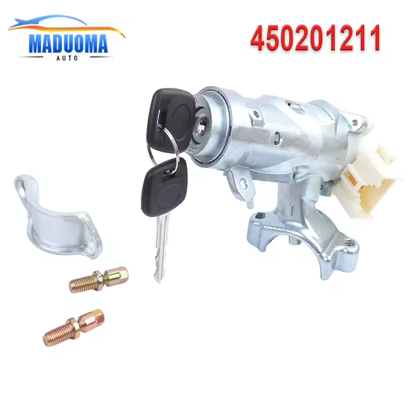 New For Toyota Ignition Switch 450201211 45020-12-11 45020-38-1 45280-12331 45280-12321 69057-42070 Car Accessories