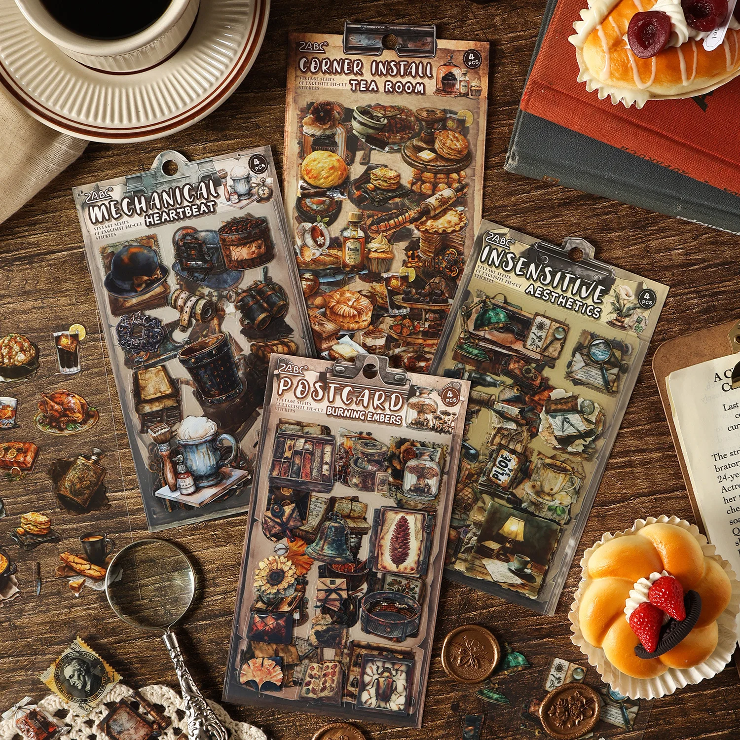 Vintage Things Seri… - image