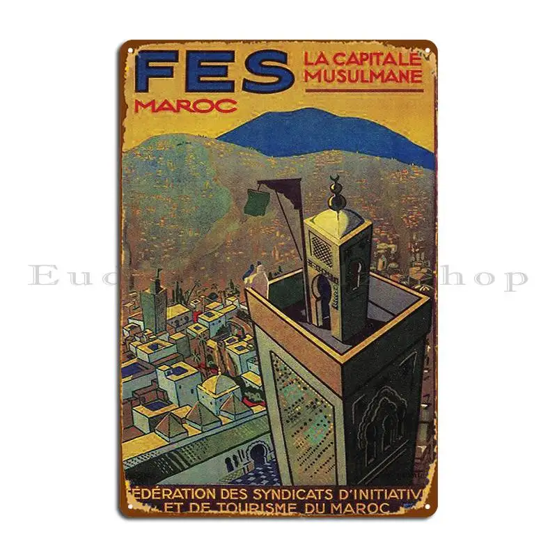 Moroccan Travel Pos…