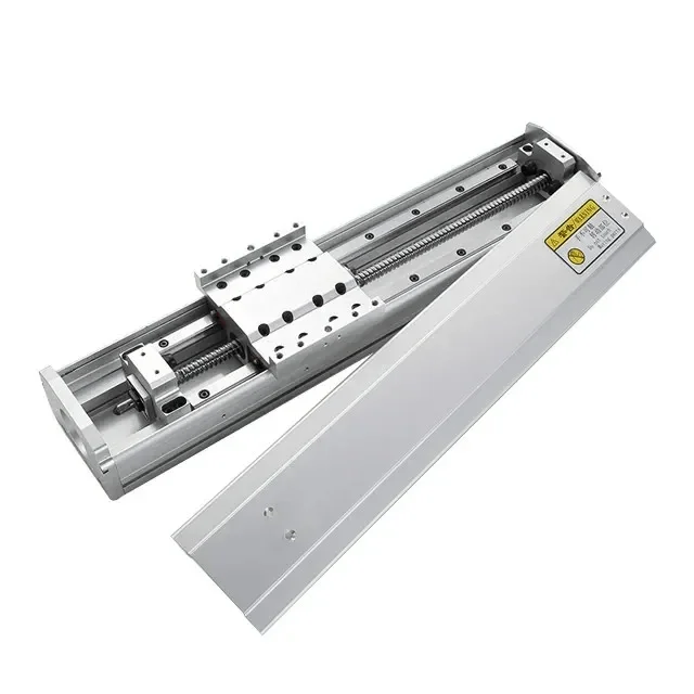 

Compact Ball Screw Linear Actuator Axis with Easy Installation & Maintenance