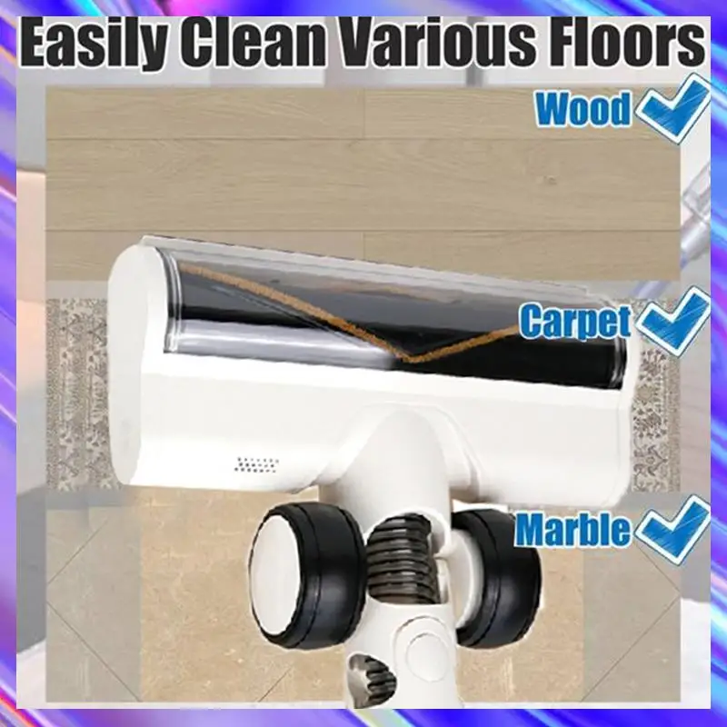 

BAAD Vacuum Floor Brush Head For Dreame R10 R20 R30 T20 T30 V6 V8 V12 V11 Handheld Vacuum Cleaner Floor Carpet Roller Brush