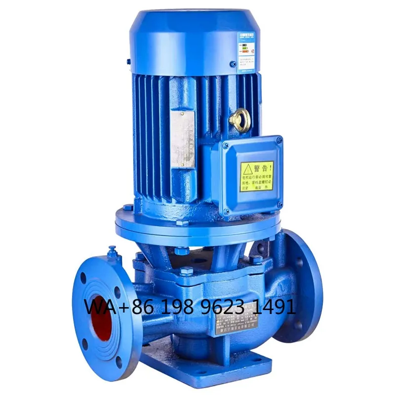 High Head Stainless Steel Submersible Pump Industrial Pond Sewage Mud Drainage Wastewater Treatment Pump