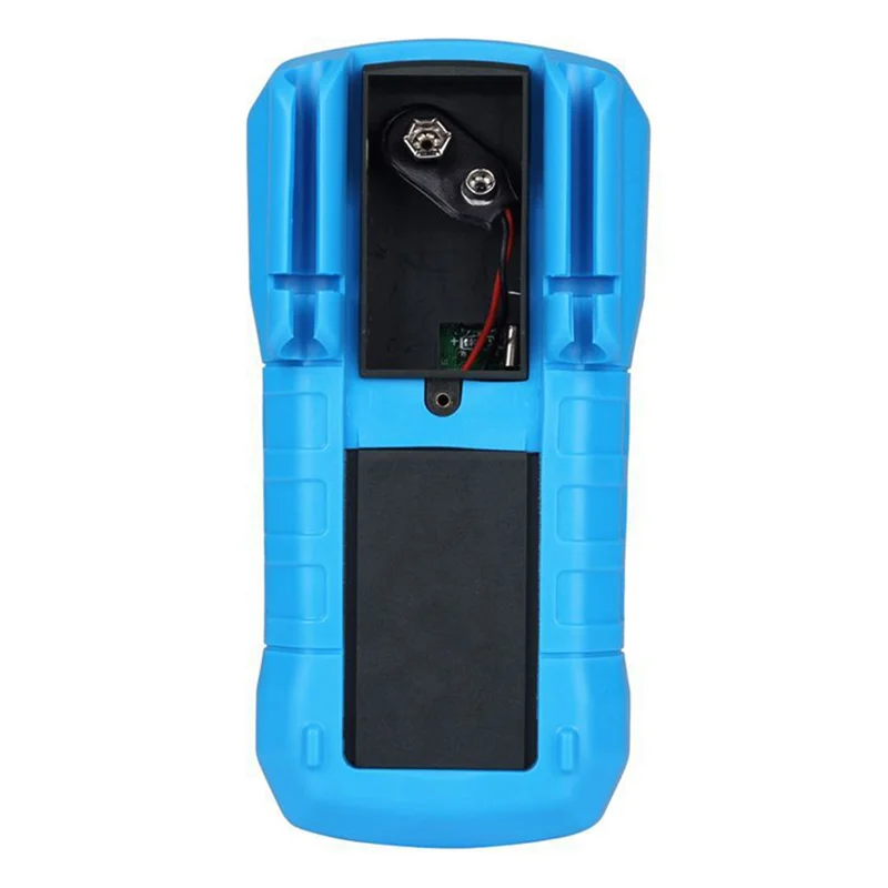Bside-ADM01 Multifunções Multímetro Digital, AC, DC, Tensão, Corrente, Temperatura, Resistência, Capacitância, Tester de Bolso