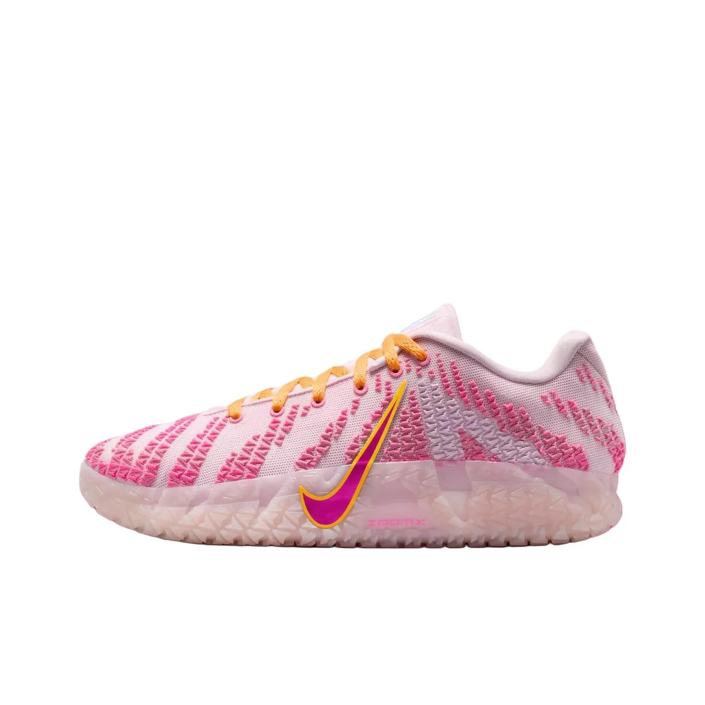 Nike Ja 3 Basketball Shoes Men's Pink Overseas Version HF2793-601
