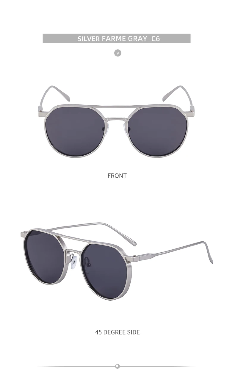 Gothic Steampunk Runde Sonnenbrille für Herren 2026 Luxus-Markendesigner Retro Punk Sonnenbrillen für Männer Vintage Eyewear Shades UV400 – Detail 21