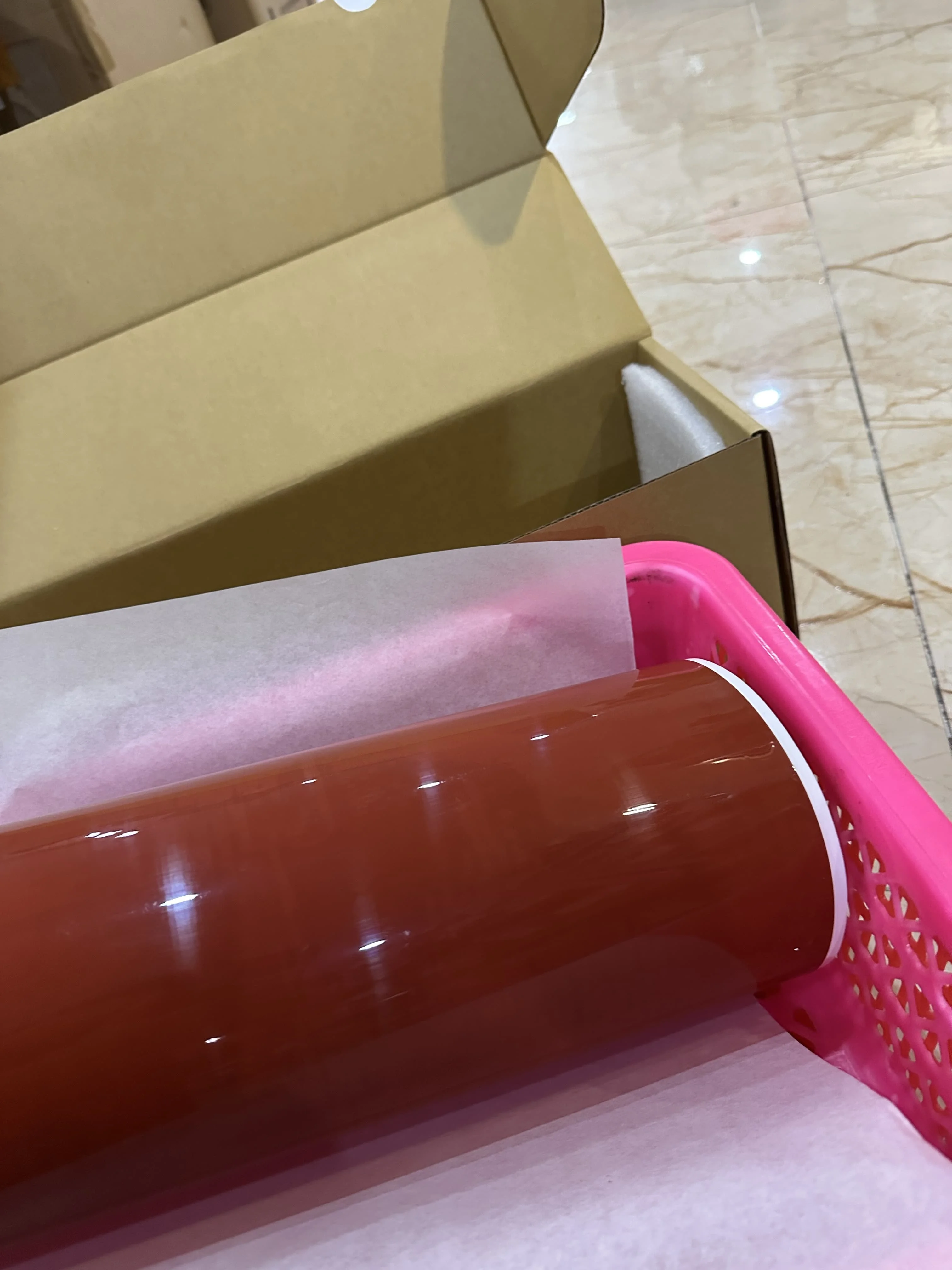 

1pcs. Japan V80 V180 Fuser Belt For Xerox Versant 80 180 2100 3100 V80 V180 V2100 V3100 Fuser Film Sleeve 126k34853 126k34854