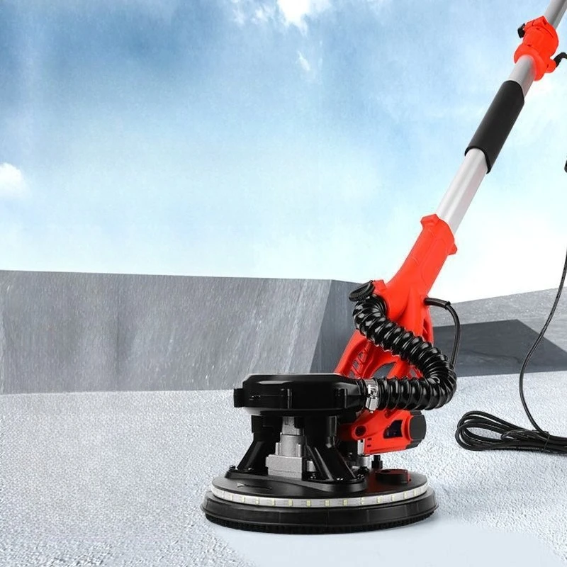 

Handheld electric wall sander multi-function ultra-light