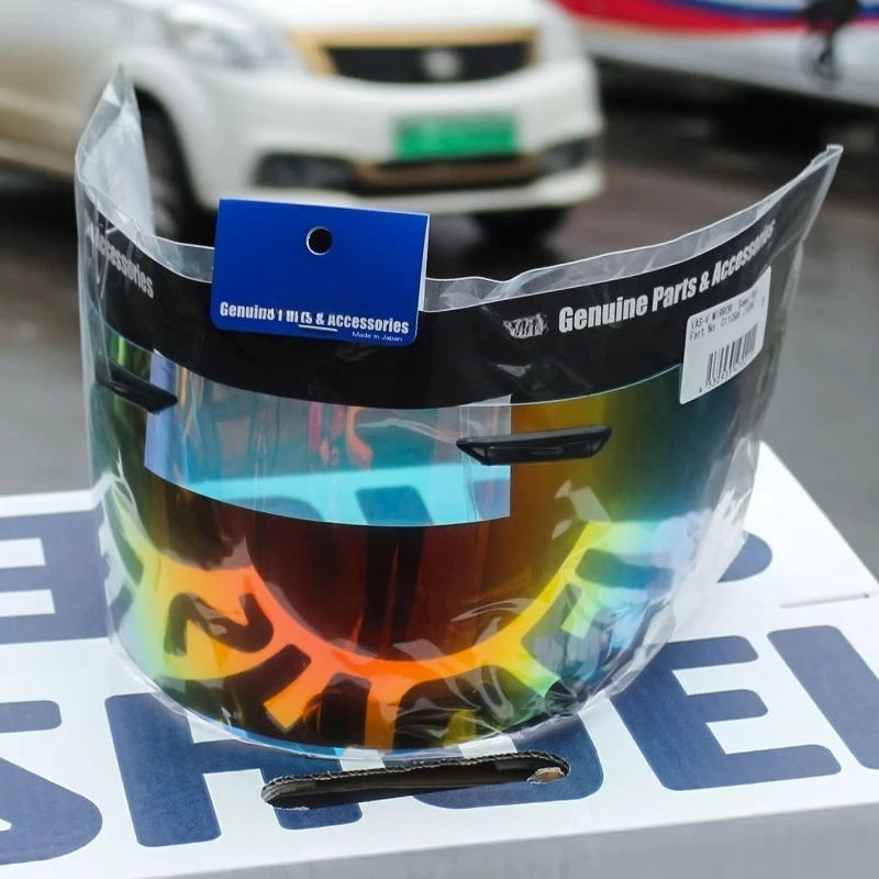 

New Motorcycle Helmet Visor Full Face Shield Lens Case for ARAI RR2 RR3/RR4/casher/Astro TR Replacement Parts